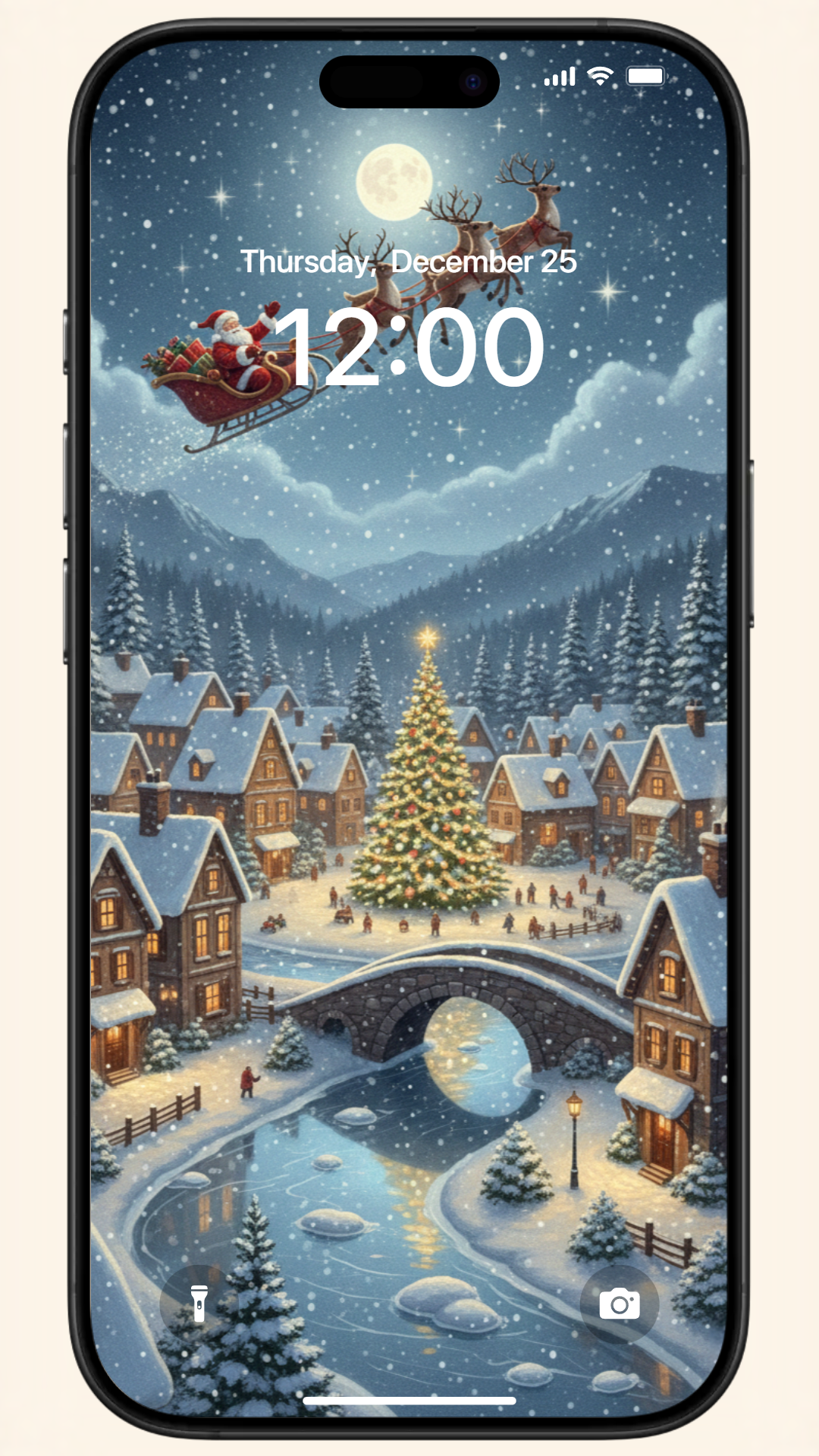 Christmas Wallpaper 1