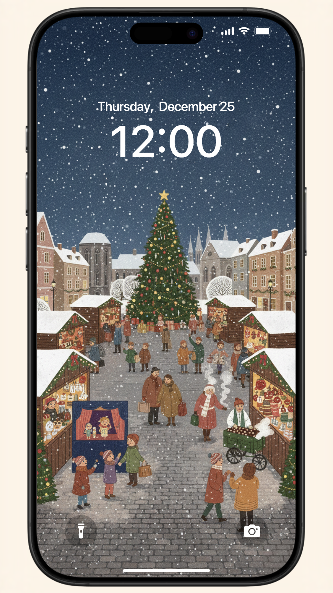 Christmas Wallpaper 3